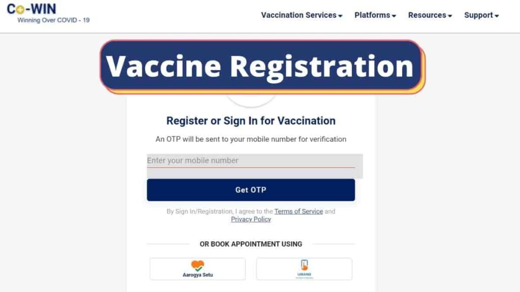 Cowin Registration For Children Above 12 In Tamil » Vaccine For 12 Years Old