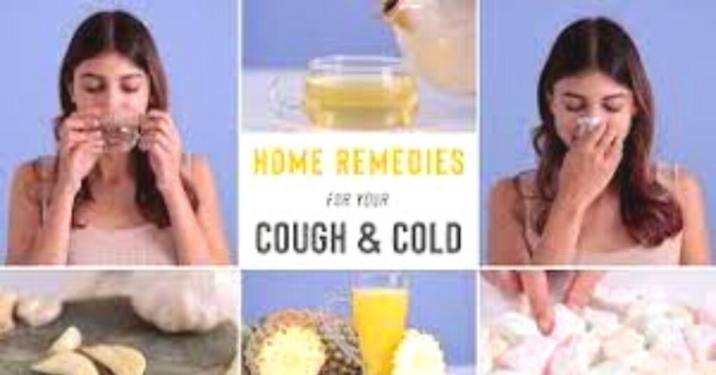 Cold & Cough Remedies
