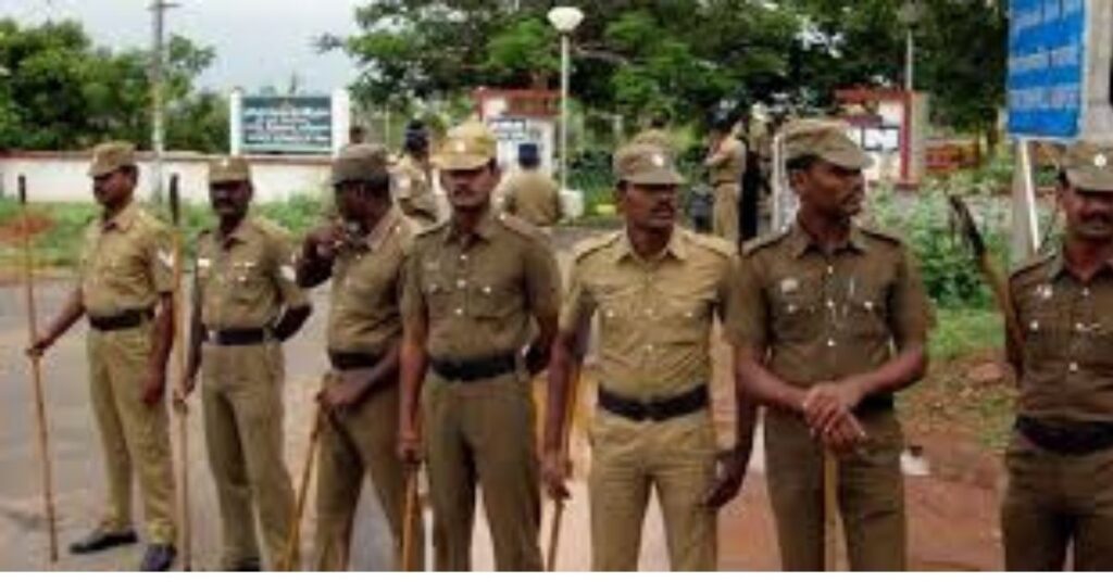 Security beefed up ahead of Ayodhya verdict, no leave for Tamil Nadu Police  from November 10- The New Indian Express