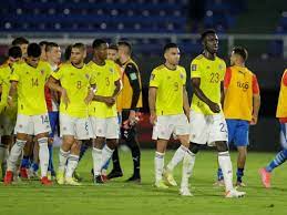 Brazil Vs Colombia
