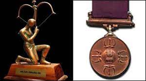 Arjuna Award For Shikhar Dhawan