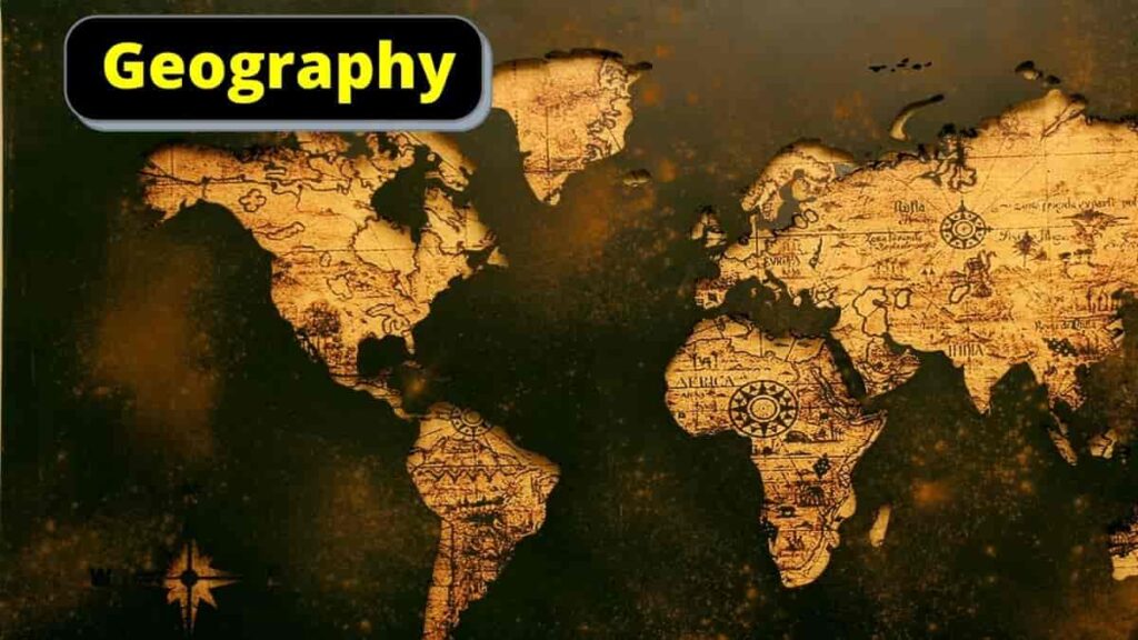 TN TRB Subject Geography Teachers Recruitment 2021