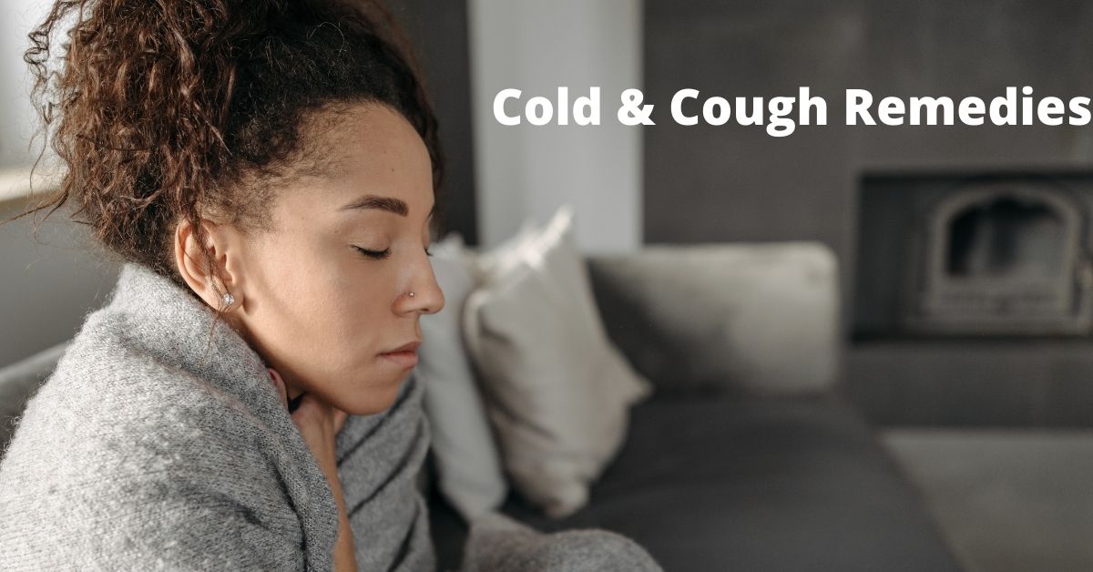 Cold & Cough Remedies
