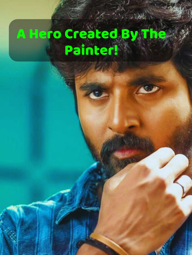 Artist Ramamurthy Painted Maaveeran Movie