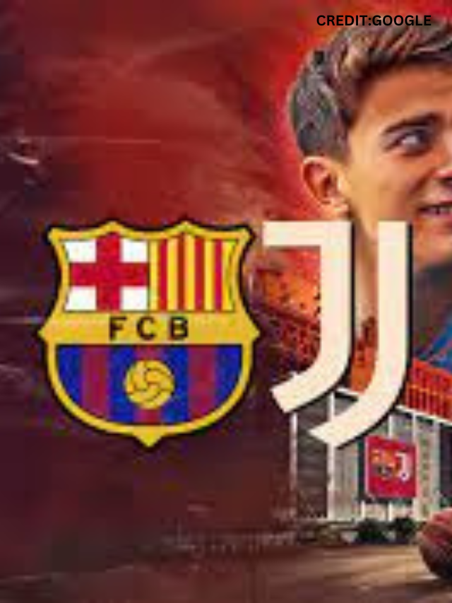 INTERESTING FACTS OF BARCELONA VS JUVENTUS