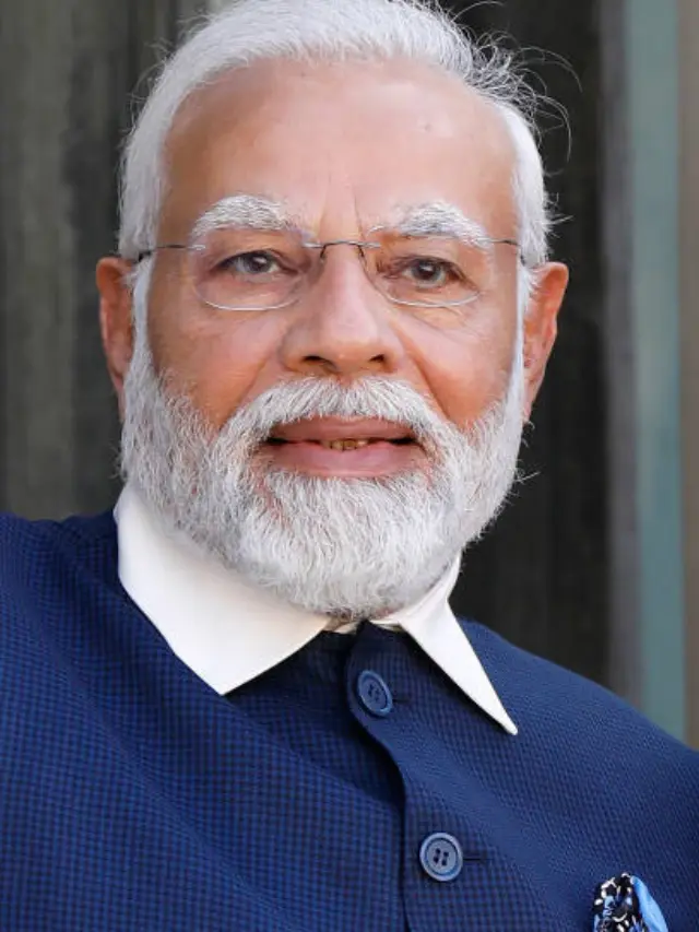LOKMANIYA TILAK NATIONAL AWARD FOR NARENDRA MODI