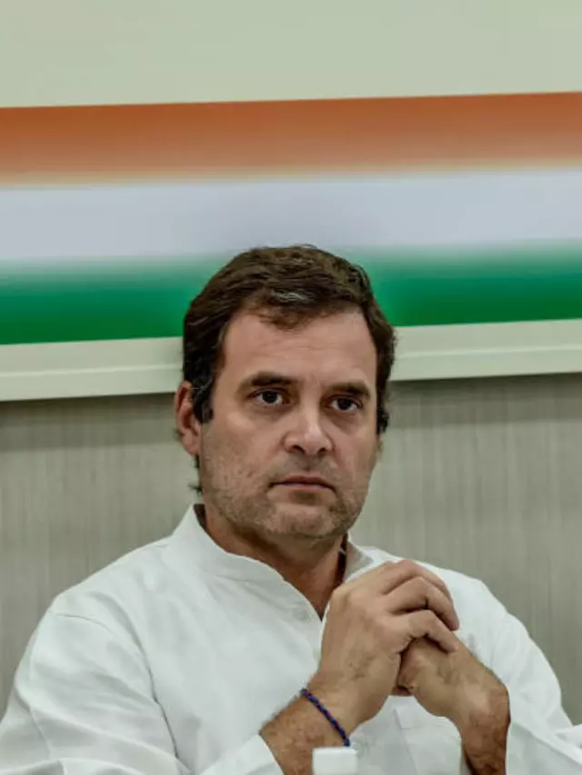 RAHUL GANDHI