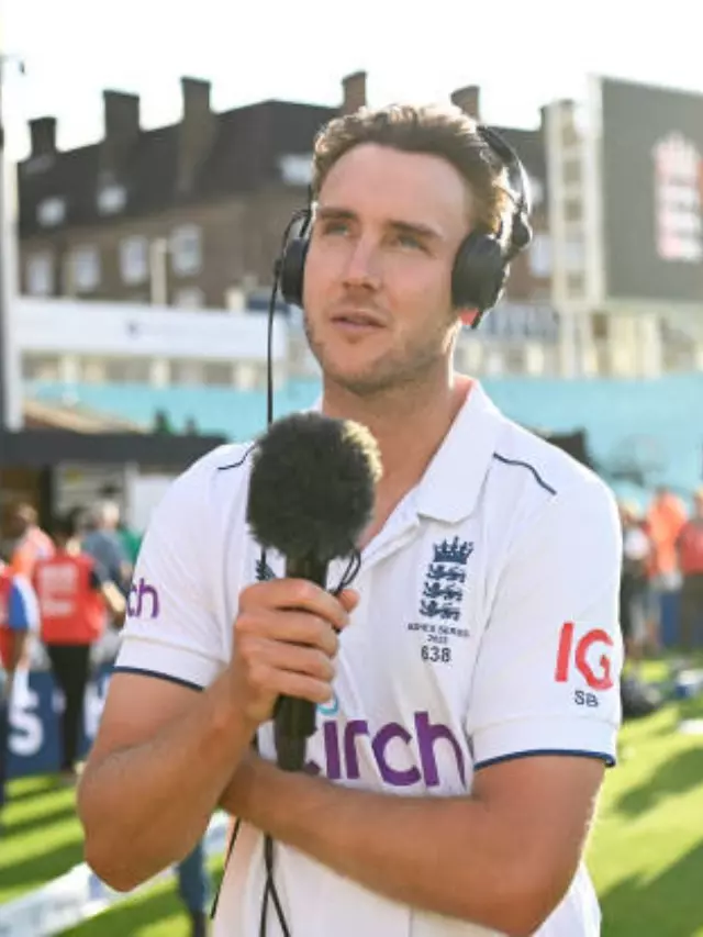 Shocking New Stuart Broad Announced His Retirement