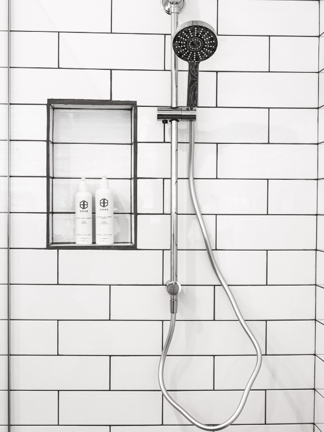 COLD SHOWER
