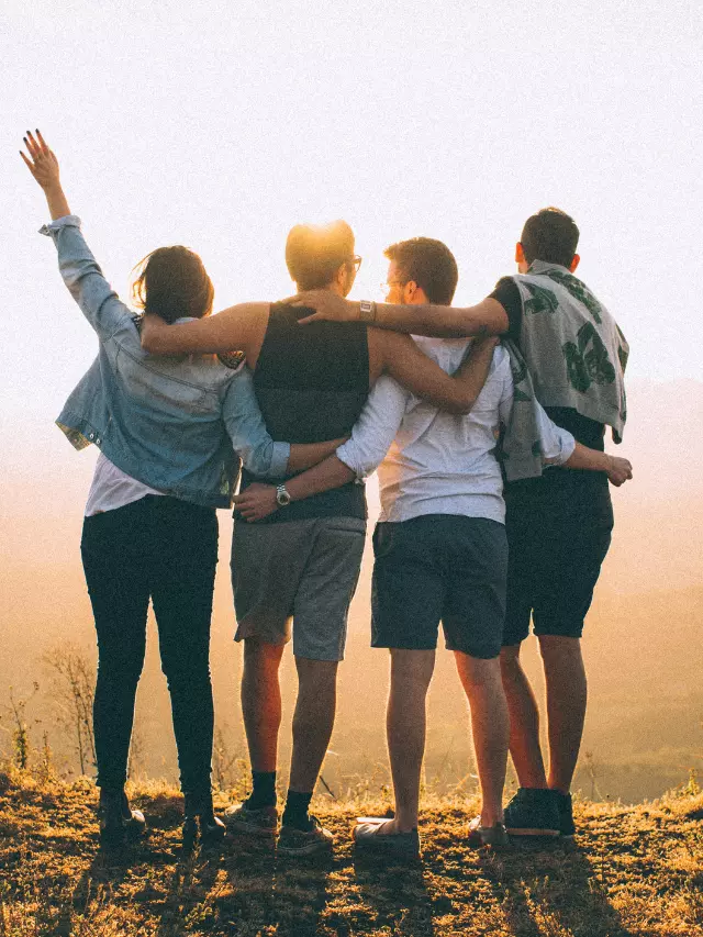 INTERNATIONAL FRIENDSHIP DAY