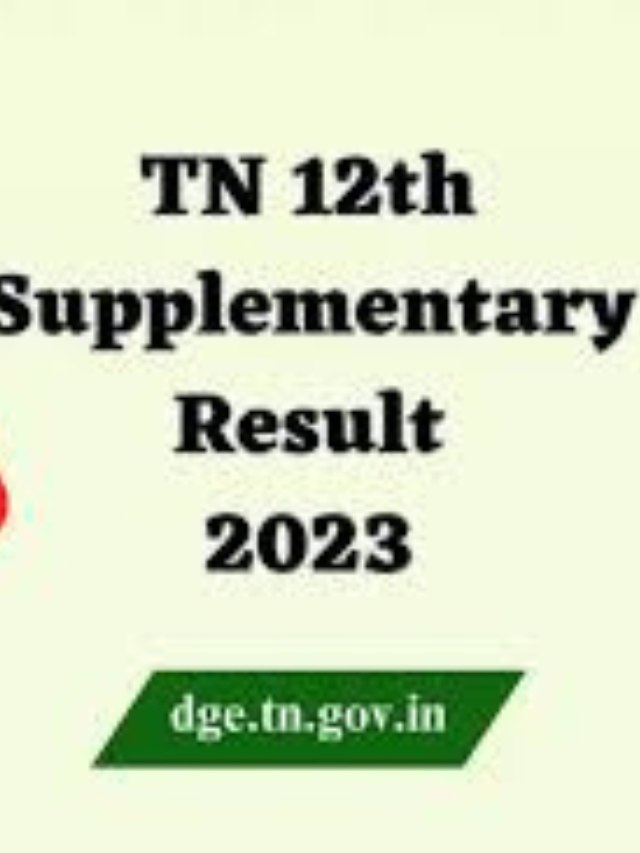 TN HSE Supplementary Result 2023