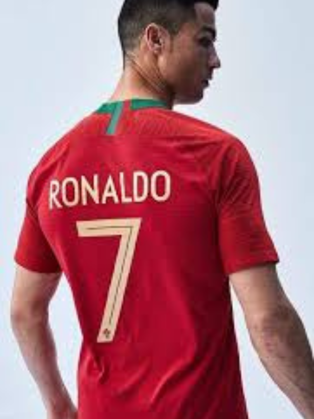 Interesting Facts About Cristiano Ronaldo