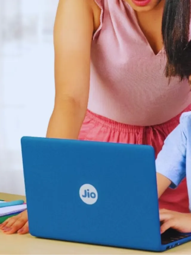 Jio Book Laptop 2023: The Affordable Laptop for Students and First-Time Buyers