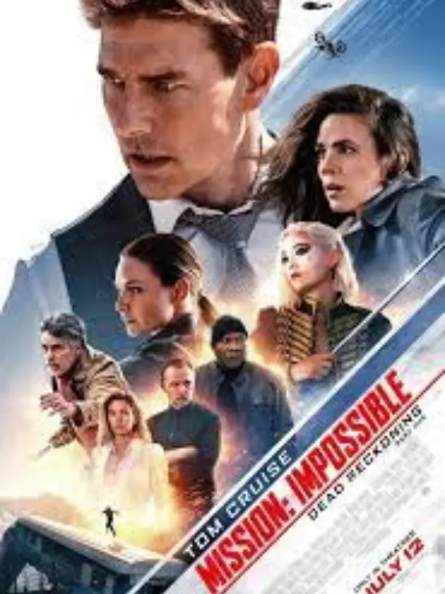 MISSION IMPOSSIBLE 7 MOVIE REVIEW