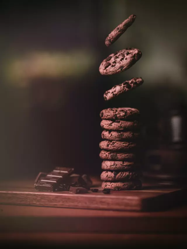 CHOCO CHIP COOKIES