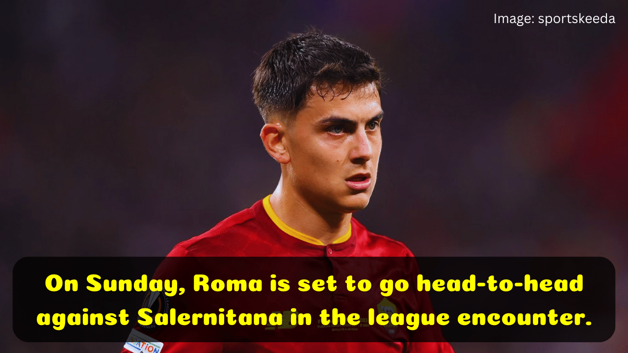 Roma vs Salernitana Clash of Titans - Prediction and Betting Tips August 20, 2023