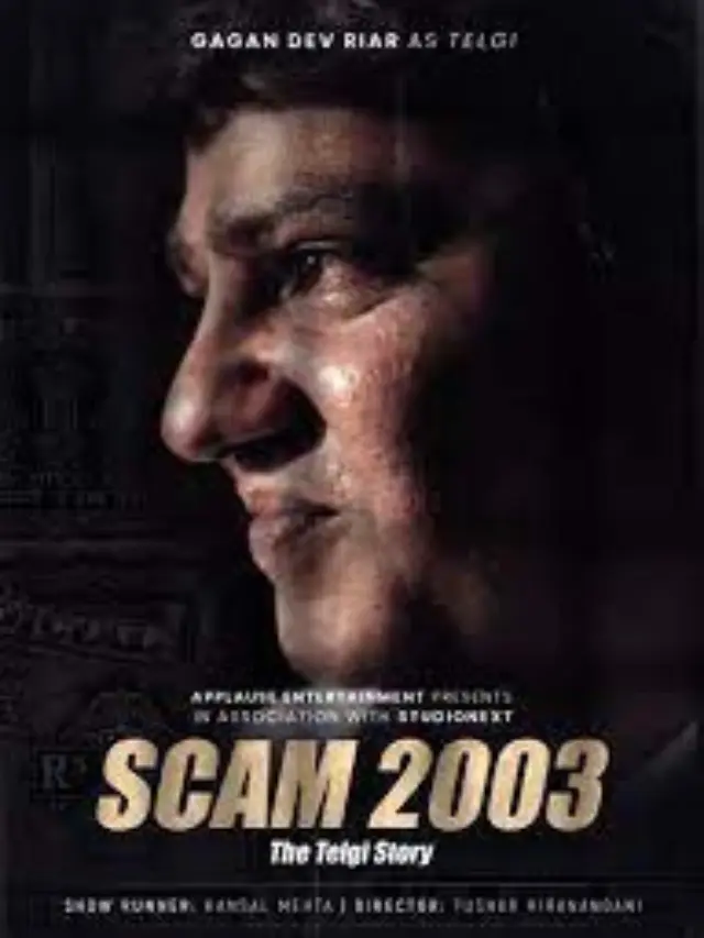 SCAM 2003 THE TELGI STORY