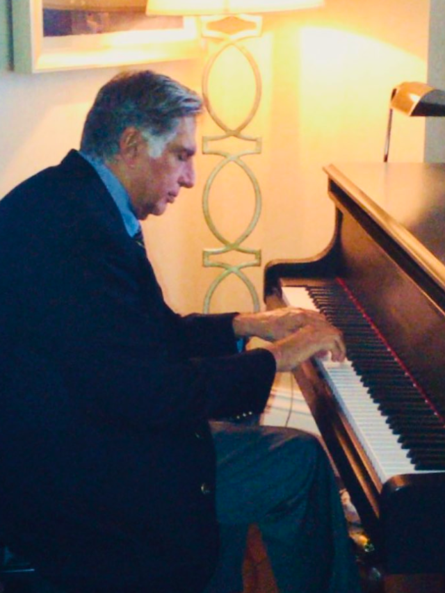The Maverick of Bombay: The Story of Ratan Tata