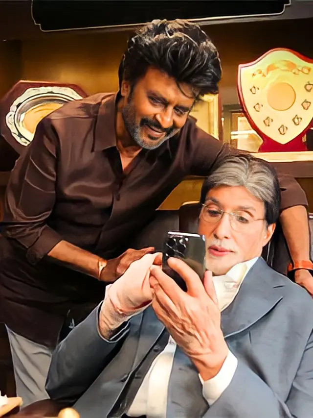 Thalaivar 170: Rajinikanth’s Comeback Thriller