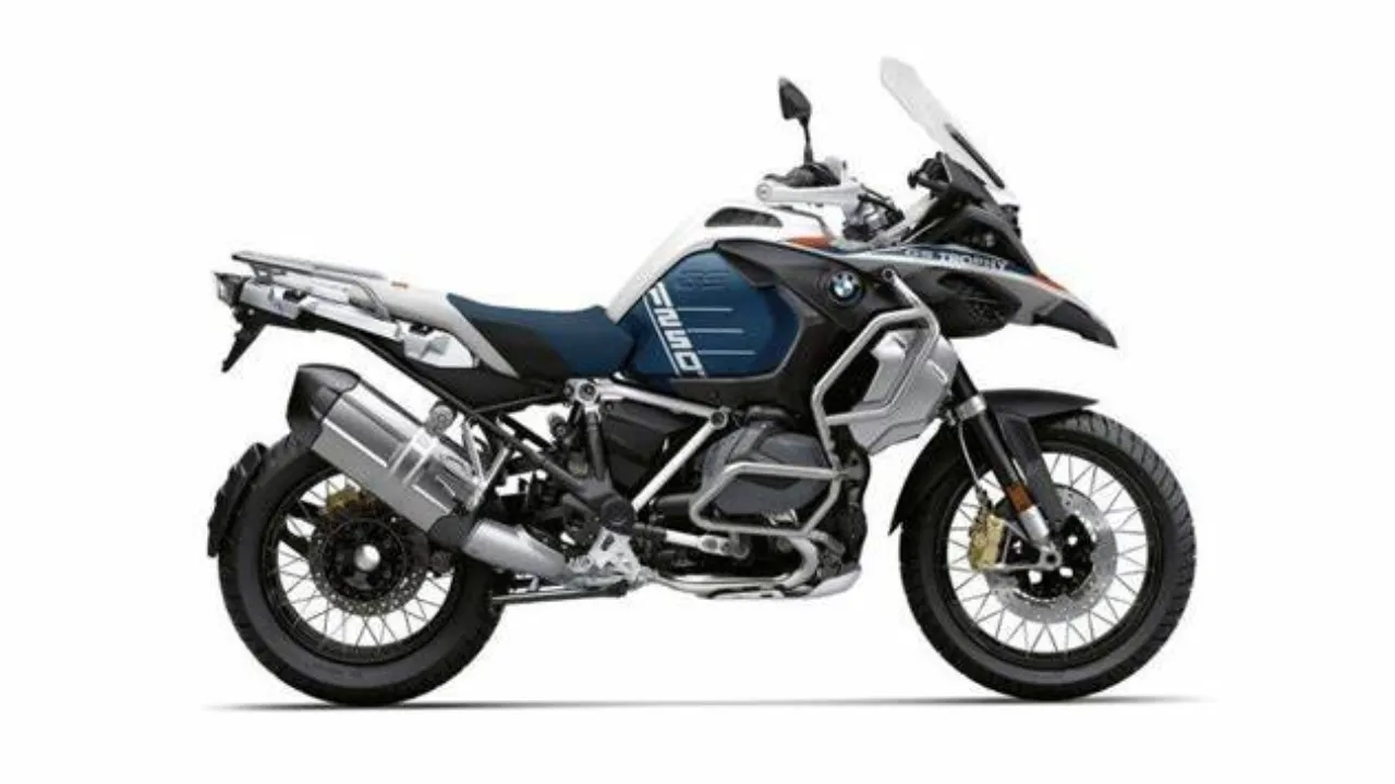 Upcoming BMW R 1300 GS