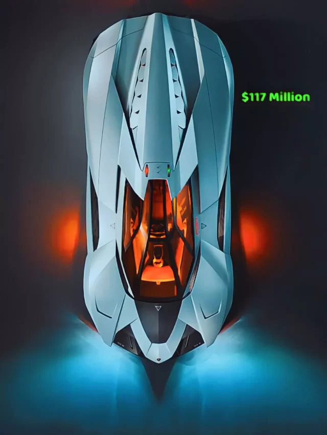 Discover the Priciest Lamborghinis Ever!