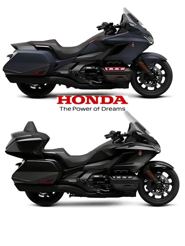 2024 Honda Gold Wing: 20 Stunning Upgrades Unveiled!