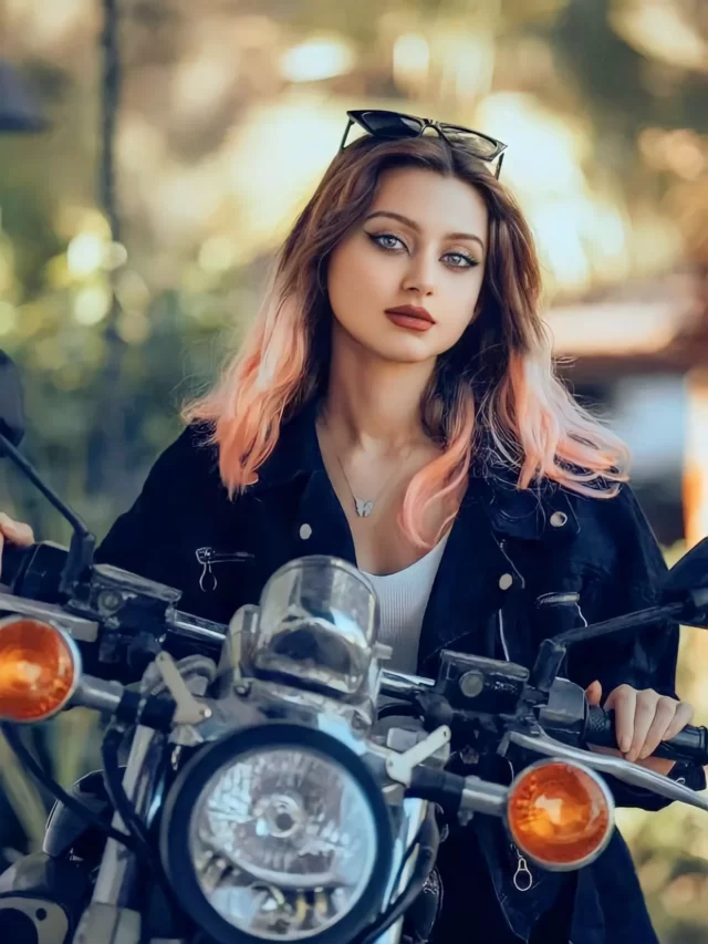 Which Bike Girl Like Most In India