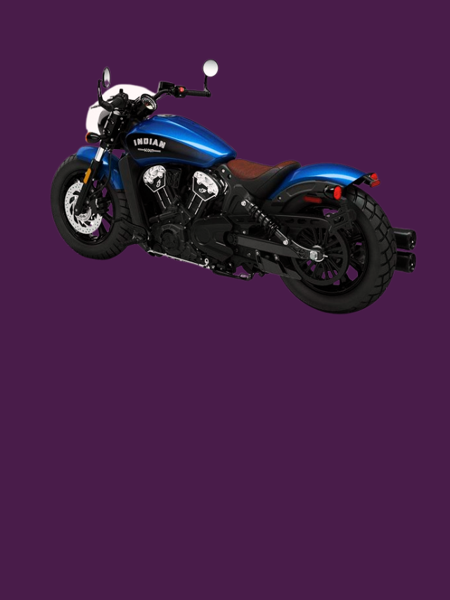 Bobber Motorcycle