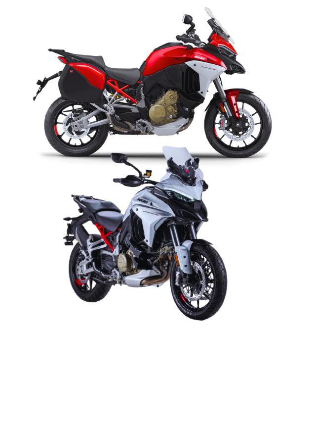 Ducati Multistrada V4 S Model Year 2023 Price Around $25,000 - $26,000 Weight Approximately 529 lbs (240 kg)