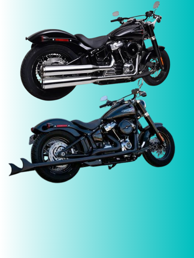 Harley FXST Softail '18 - $14K - 700 lbs