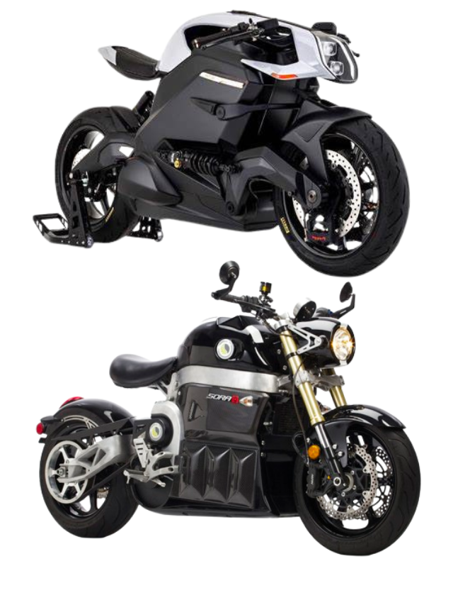 Top 10 Most Expensive Electric Motorcycles!
