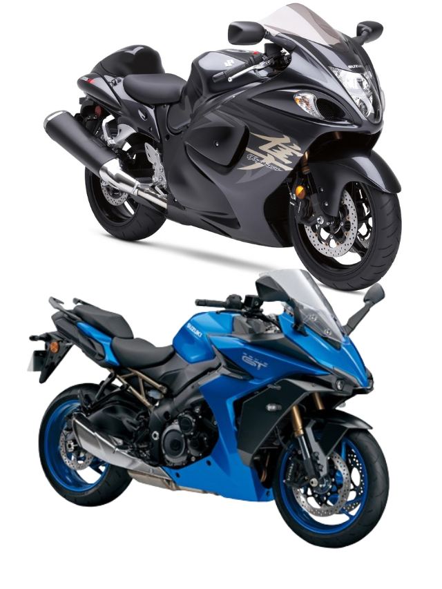 Top 10 Most Expensive Suzuki Motorcycles!