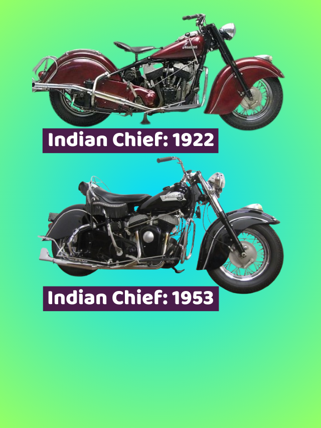 Indian Chief 1922-1953
