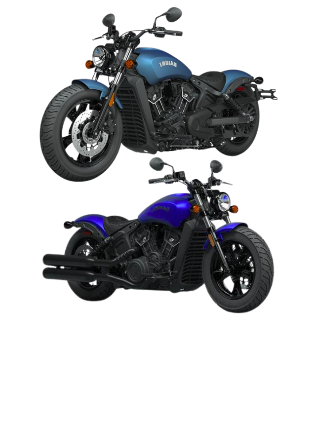Scout Bobber Sixty ABS Price varies Weight ~545 lbs