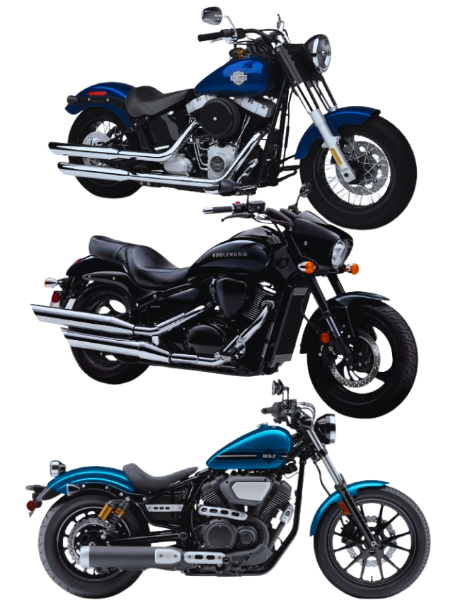 Top 10 Bobber Motorcycles for Beginners!