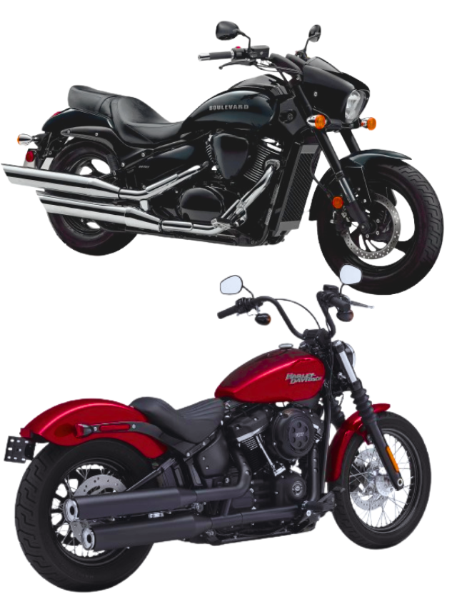 Top 10 Bobber Motorcycles for College Students!
