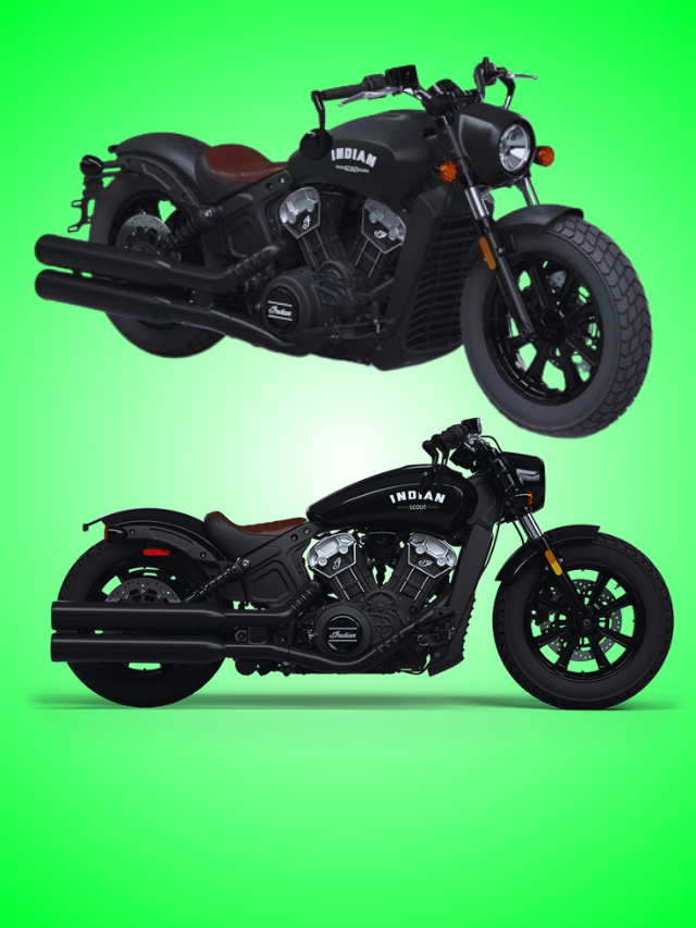 Top 10 Bobber Motorcycles for Short Distances!