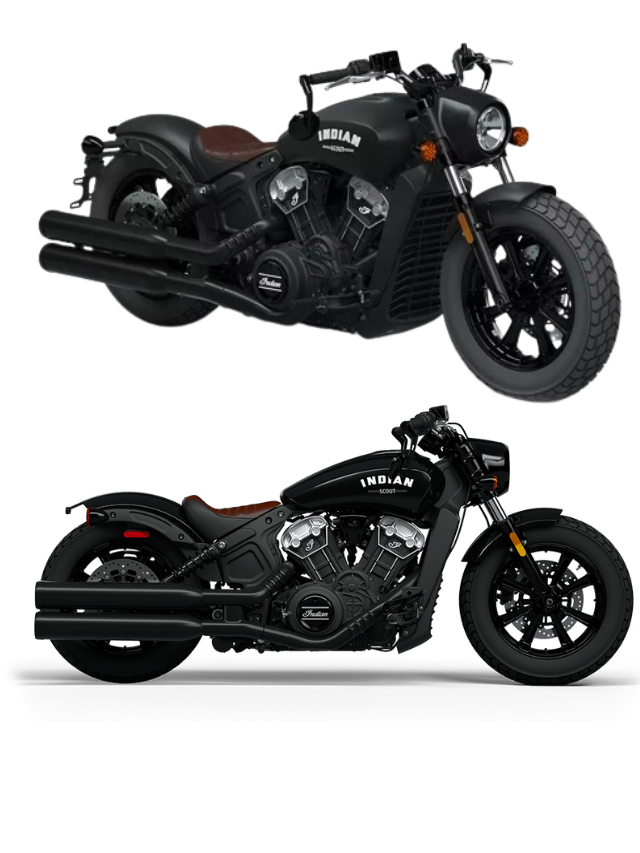 Top 10 Bobber Motorcycles for a Romantic Ride!