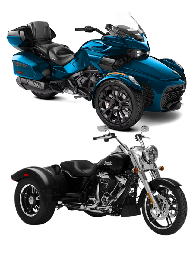 Top 10 Most Expensive 3 Wheel Motorcycles In The World!