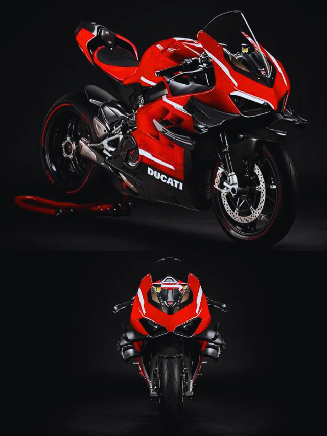 Most expensive ducati cheap motorcycle