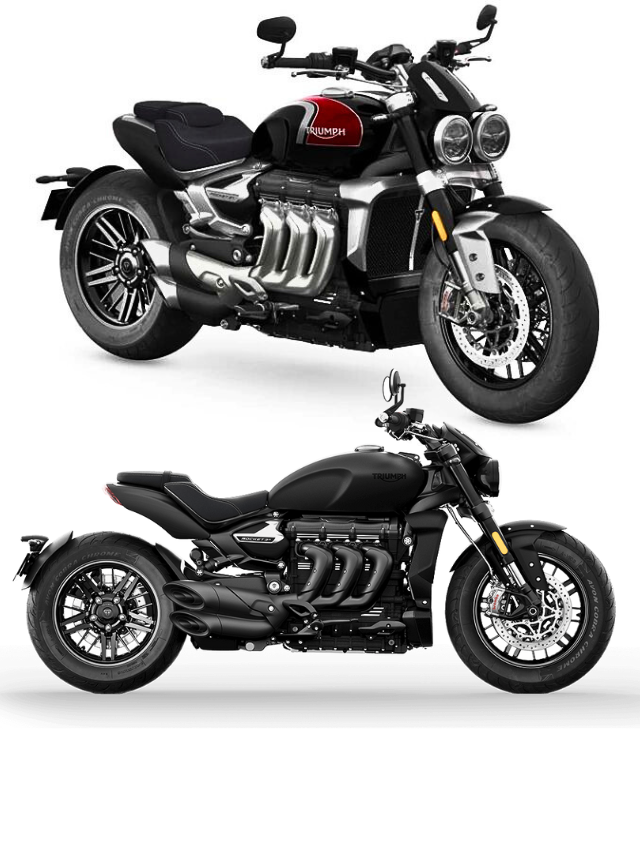 Top 10 Most Expensive Triumph Motorcycles!