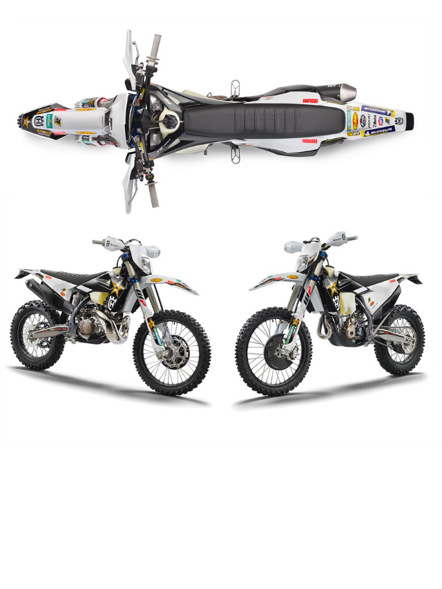 Top 10 Most Husqvarna Motorcycles!