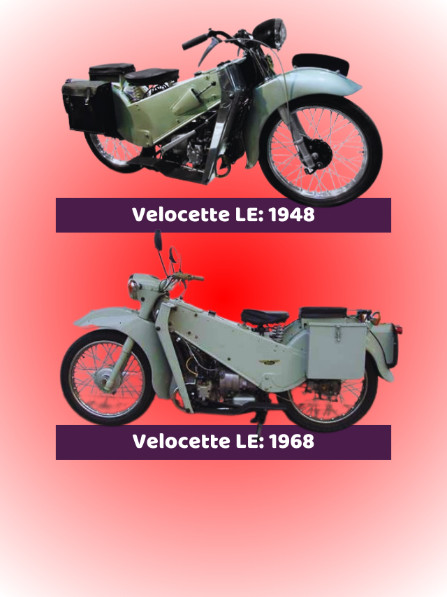 Velocette LE 1948-1968