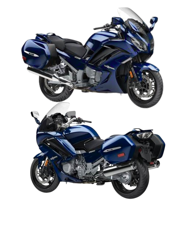 Yamaha FJR1300ES Model Year 2023 Price Around $17,000 - $18,000 Weight Approximately 635 lbs (288 kg)