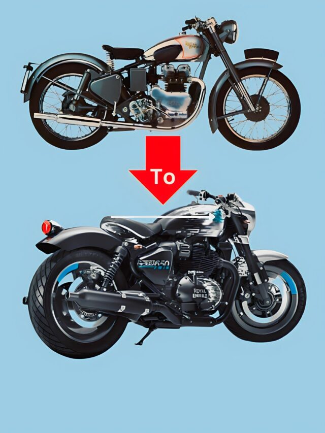 Top 11 Royal Enfield Bike Models (Global)