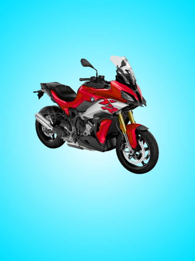 BMW S1000XR - $16,995 - Sporty performance, touring capabilities.