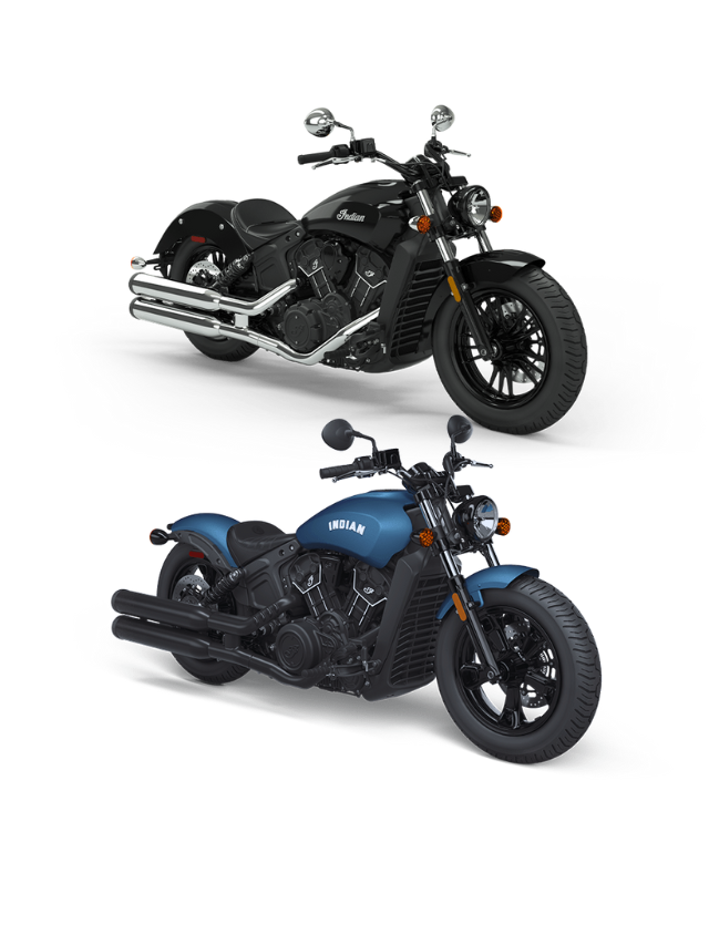 Scout Bobber Sixty ABS: $9,299 - Compact & Safe Bobber Ride