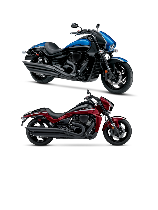 Suzuki boulevard best sale m109r price