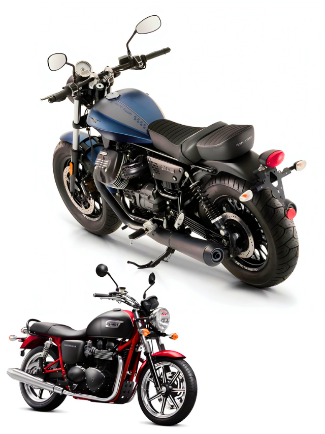 Top 10 Bobber Motorcycles That Rule the Urban Jungle!