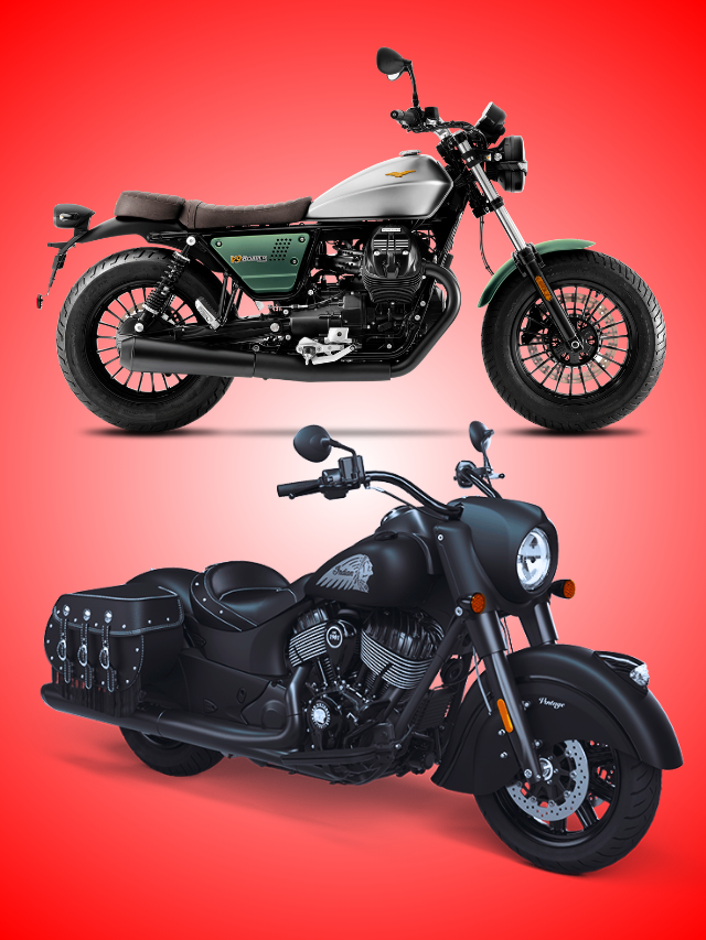 Top 10 Bobber Motorcycles for Adventure Touring!
